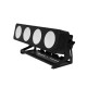 EUROLITE LED PMB-4 COB QCL 30W: Barra Effetti Luce Professionali, RGBW, DMX