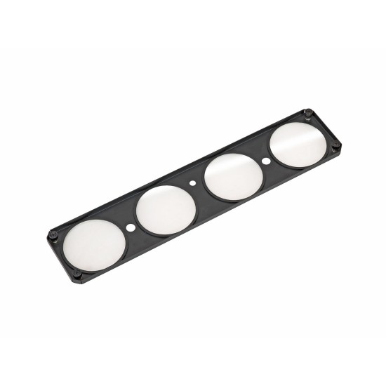 EUROLITE LED PMB-4 COB QCL 30W: Barra Effetti Luce Professionali, RGBW, DMX