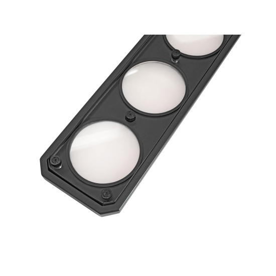 EUROLITE LED PMB-4 COB QCL 30W: Barra Effetti Luce Professionali, RGBW, DMX