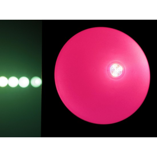 EUROLITE LED PMB-4 COB QCL 30W: Barra Effetti Luce Professionali, RGBW, DMX