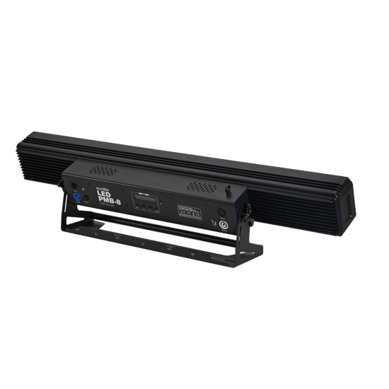 EUROLITE LED PMB-8 COB QCL 30W: Barra LED Professionale con Effetti RGBW e Telecomando