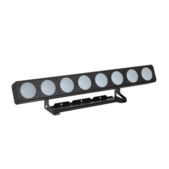 EUROLITE LED PMB-8 COB QCL 30W: Barra LED Professionale con Effetti RGBW e Telecomando