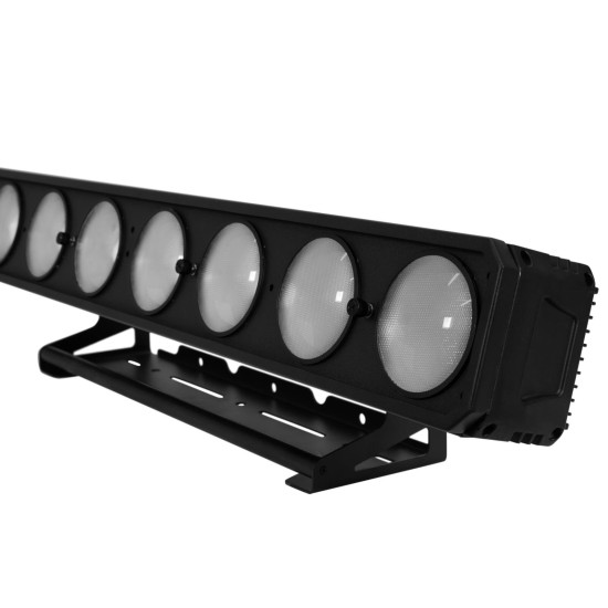 EUROLITE LED PMB-8 COB QCL 30W: Barra LED Professionale con Effetti RGBW e Telecomando