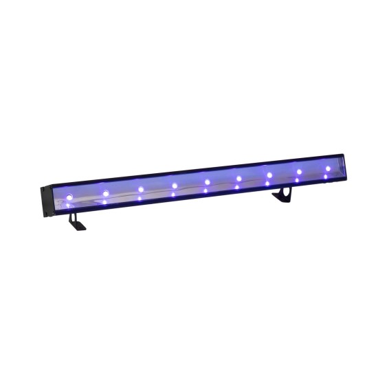 Barra LED UV EUROLITE con 9 LED da 3W per effetti scenografici