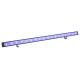 EUROLITE LED BAR-18 UV 18x3W - Proiettore LED per Effetti Blacklight Professionali