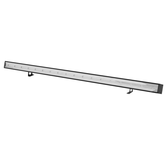 EUROLITE LED BAR-18 UV 18x3W - Proiettore LED per Effetti Blacklight Professionali