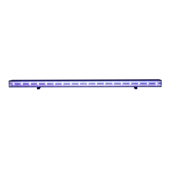 EUROLITE LED BAR-18 UV 18x3W - Proiettore LED per Effetti Blacklight Professionali
