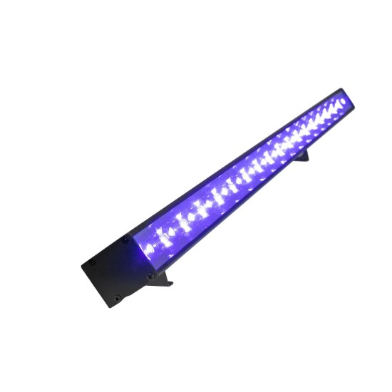 EUROLITE LED BAR-18 UV 18x3W - Proiettore LED per Effetti Blacklight Professionali