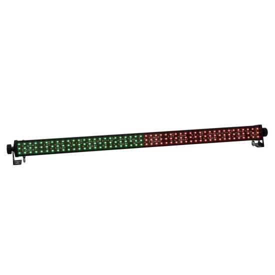 Barra LED Eurolite PIX-144 RGBW con Controllo Pixel e Effetti di Luce DMX per Eventi
