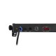 Barra LED EUROLITE PIX-16 QCL RGBW per Effetti Luce Professionale