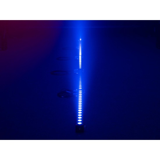 Barra LED EUROLITE PIX-16 QCL RGBW per Effetti Luce Professionale