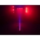 Barra LED EUROLITE PIX-16 QCL RGBW per Effetti Luce Professionale