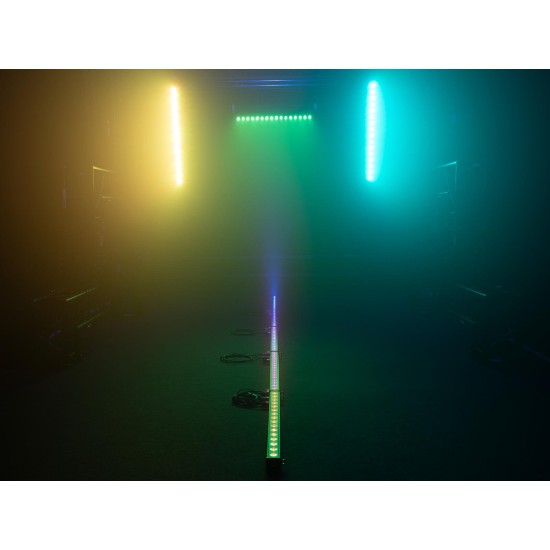 Barra LED EUROLITE PIX-16 QCL RGBW per Effetti Luce Professionale