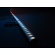 Barra LED EUROLITE PIX-16 QCL RGBW per Effetti Luce Professionale