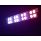 EUROLITE LED Silent Bar: Proiettore LED RGB/WW 16x4W per Illuminazione Scenografica Professionale