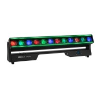 EUROLITE LED PIX-12 Swing QCL Zoom Bar - Barra LED Professionale con Zoom Motorizzato
