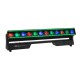 EUROLITE LED PIX-12 Swing QCL Zoom Bar - Barra LED Professionale con Zoom Motorizzato