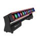 EUROLITE LED PIX-12 Swing QCL Zoom Bar - Barra LED Professionale con Zoom Motorizzato