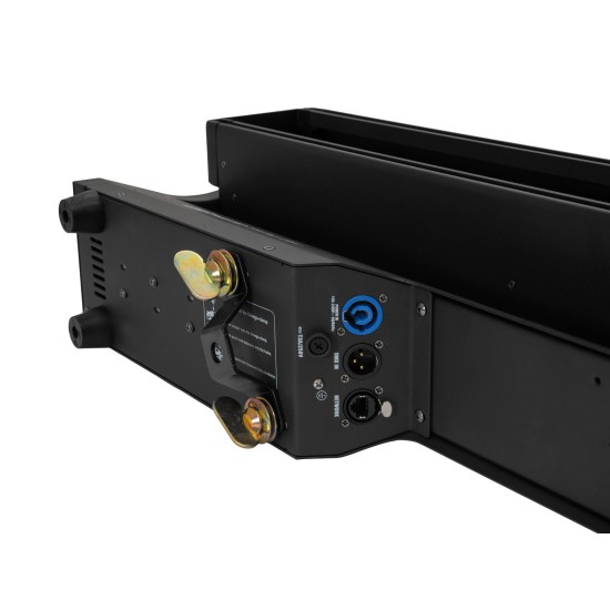 EUROLITE LED PIX-12 Swing QCL Zoom Bar - Barra LED Professionale con Zoom Motorizzato