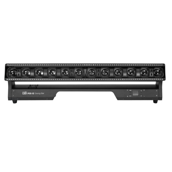 EUROLITE LED PIX-12 Swing QCL Zoom Bar - Barra LED Professionale con Zoom Motorizzato