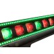 EUROLITE LED PIX-12 Swing QCL Zoom Bar - Barra LED Professionale con Zoom Motorizzato