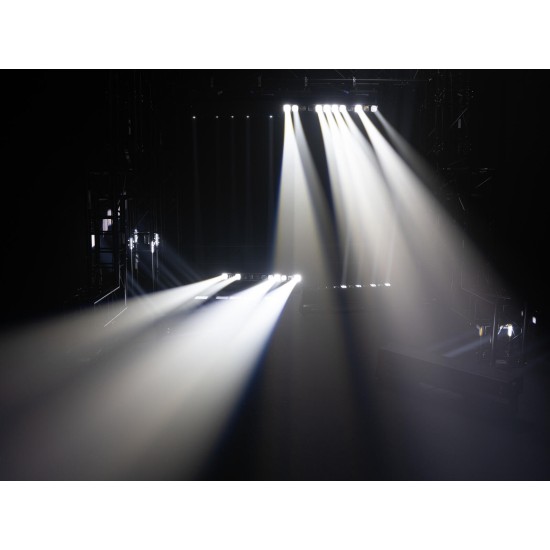 EUROLITE LED PIX-12 Swing QCL Zoom Bar - Barra LED Professionale con Zoom Motorizzato