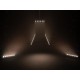 EUROLITE LED BAR-12 QCL RGB+WW: Barra Proiettore LED da Palco con Effetto Luce DMX