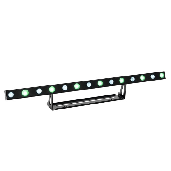 Eurolite LED STP-7: Proiettore LED per Effetti Luce DMX e Wash Bar Professionale