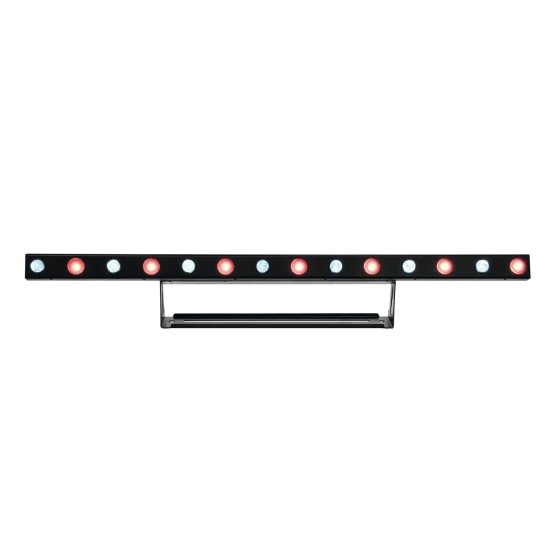 Eurolite LED STP-7: Proiettore LED per Effetti Luce DMX e Wash Bar Professionale