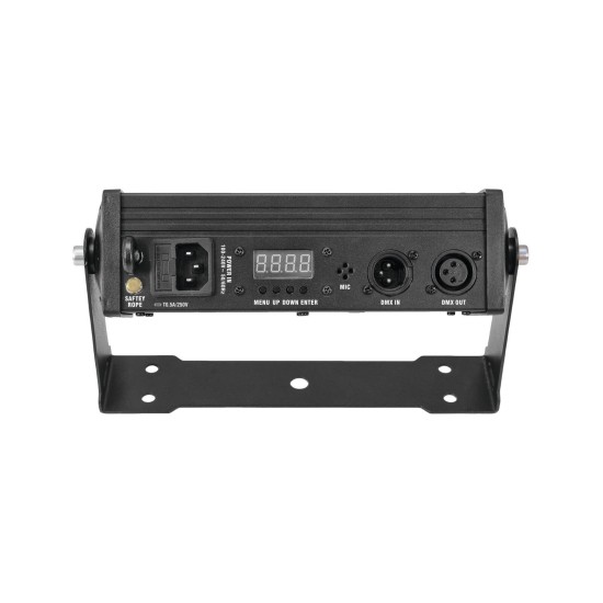 Barra LED EUROLITE BAR-3 HCL: Effetti Luce Professionali RGBWA+UV