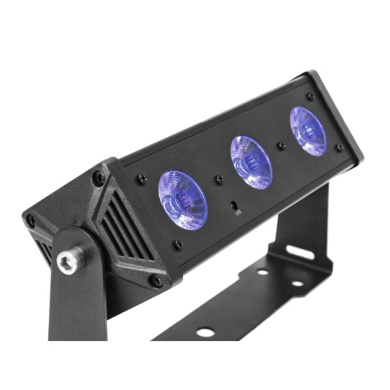 Barra LED EUROLITE BAR-3 HCL: Effetti Luce Professionali RGBWA+UV