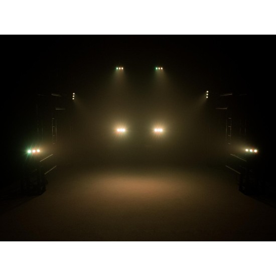 Barra LED EUROLITE BAR-3 HCL: Effetti Luce Professionali RGBWA+UV