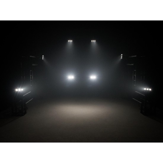 Barra LED EUROLITE BAR-3 HCL: Effetti Luce Professionali RGBWA+UV