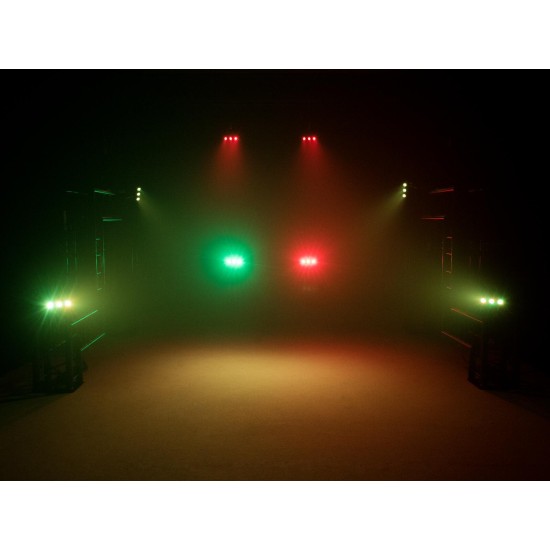 Barra LED EUROLITE BAR-3 HCL: Effetti Luce Professionali RGBWA+UV