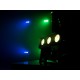 Barra LED EUROLITE BAR-3 HCL: Effetti Luce Professionali RGBWA+UV