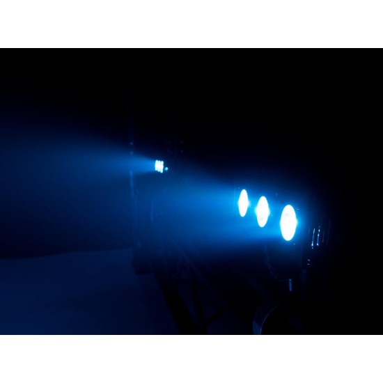 Barra LED EUROLITE BAR-3 HCL: Effetti Luce Professionali RGBWA+UV