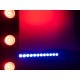 EUROLITE LED BAR-6 QCL RGBA: Barra LED Professionale 6x4W per Effetti Luce con Controllo DMX