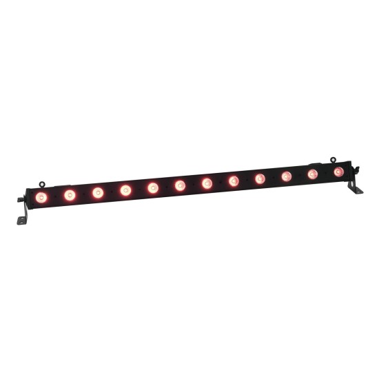 EUROLITE LED BAR-12 QCL RGBW: Barra LED Professionale per Effetti di Luce
