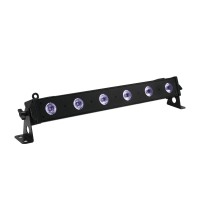 Barra LED Eurolite BAR-6 QCL RGBW: Illuminazione Scenografica Professionale