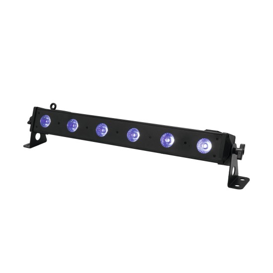 Barra LED Eurolite BAR-6 QCL RGBW: Illuminazione Scenografica Professionale