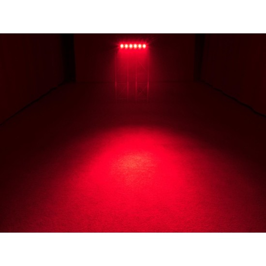 Barra LED Eurolite BAR-6 QCL RGBW: Illuminazione Scenografica Professionale