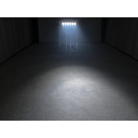 Barra LED Eurolite BAR-6 QCL RGBW: Illuminazione Scenografica Professionale