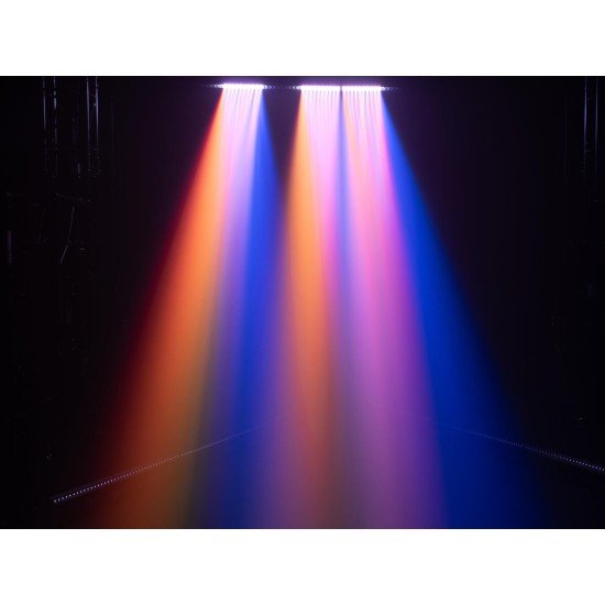 EUROLITE LED PIX-40 RGB: Barra LED Professionale con Effetto Luce DMX e Proiettore LED da Palco