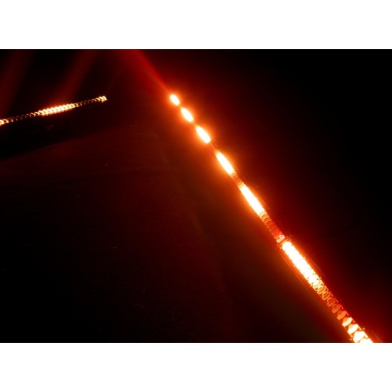EUROLITE LED PIX-40 RGB: Barra LED Professionale con Effetto Luce DMX e Proiettore LED da Palco