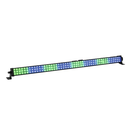 Barra LED EUROLITE PIX-144 RGB 1m - 144 LED SMD 3in1 con controllo DMX e 8 segmenti