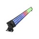 Barra LED EUROLITE PIX-144 RGB 1m - 144 LED SMD 3in1 con controllo DMX e 8 segmenti