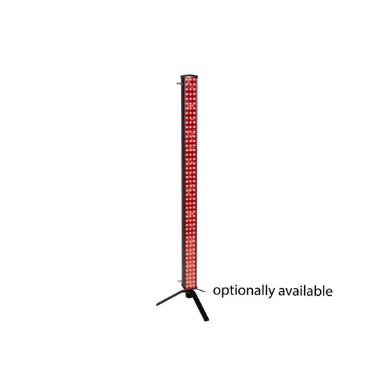 Barra LED EUROLITE PIX-144 RGB 1m - 144 LED SMD 3in1 con controllo DMX e 8 segmenti