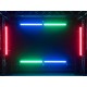 Barra LED EUROLITE PIX-144 RGB 1m - 144 LED SMD 3in1 con controllo DMX e 8 segmenti