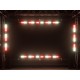 Barra LED EUROLITE PIX-144 RGB 1m - 144 LED SMD 3in1 con controllo DMX e 8 segmenti