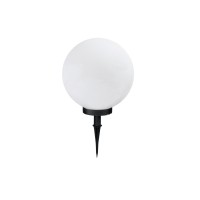 Lampada per esterno LED Sfera 350mm cambiacolori, Impermeabile